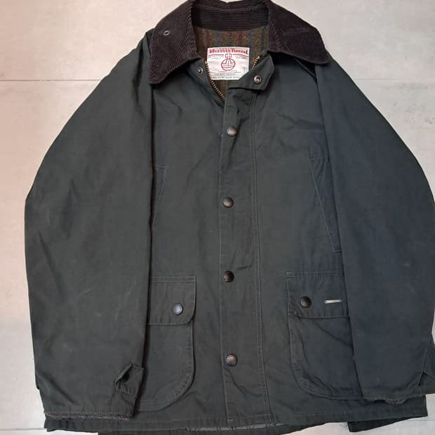 포멀스파 해리스 트위드 헌팅 자켓 XL