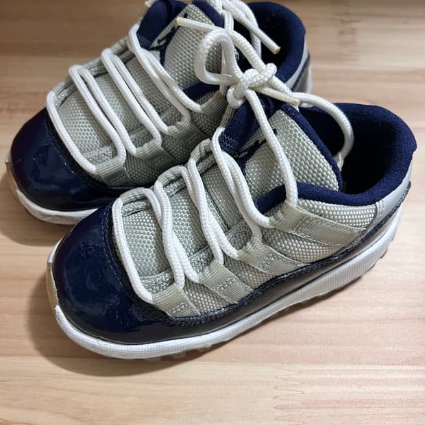 조던11 조지타운 아동 운동화 130판매