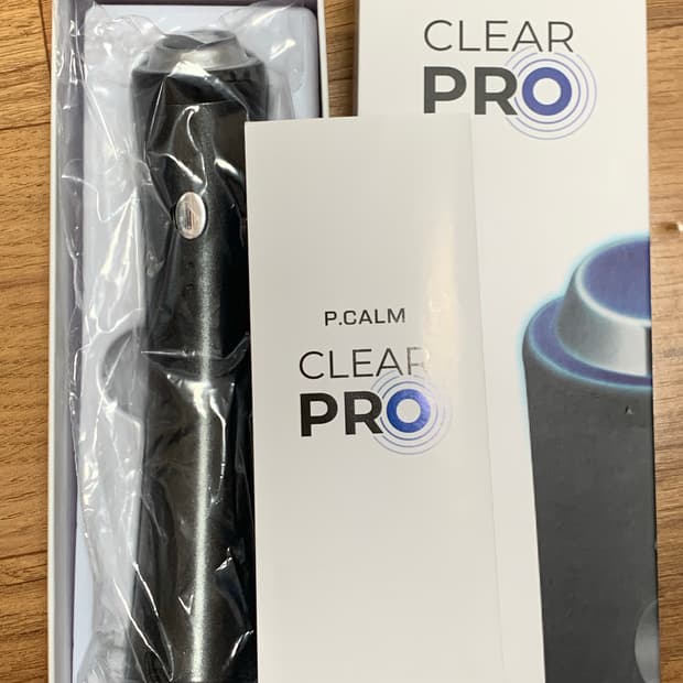 피캄 클리어 프로 모공 미용기기