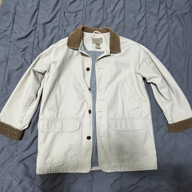 LL Bean 자켓