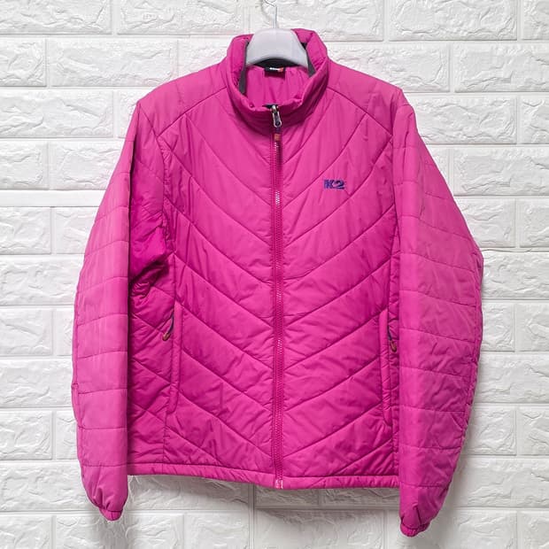택포) K2 여성 퀼팅 경량 자켓 95