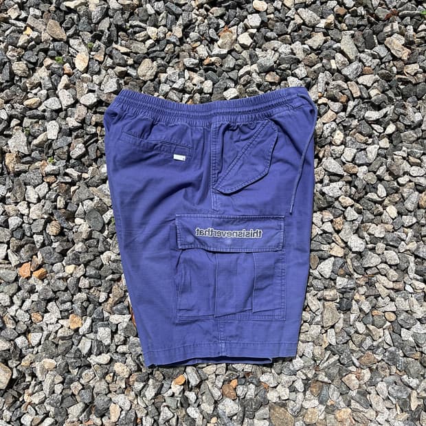 디스이즈네버댓 카고 반바지 (실측확인)