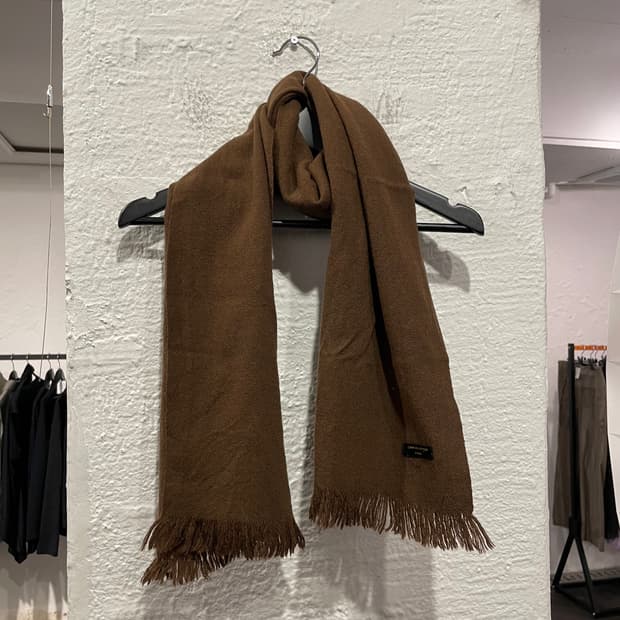 꼼데가르송 옴므 머플러