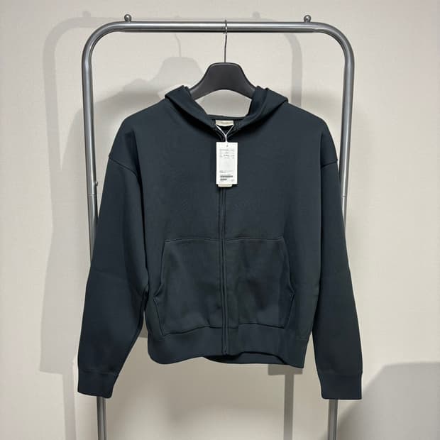 S) VUJA DE 부자데 플라스틱 후드 집업