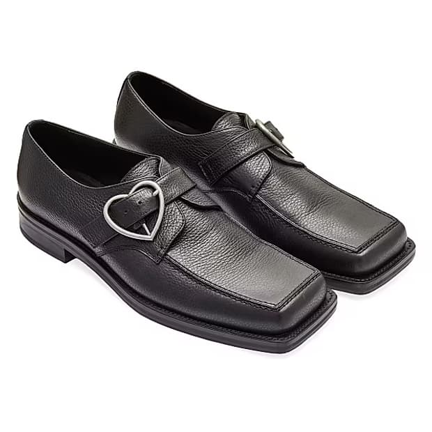 마틴로즈 스퀘어토 하트 버클