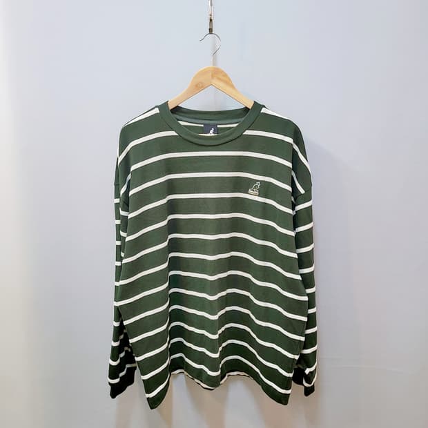 L) 캉골 라운드티셔츠 