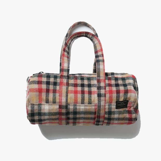 PORTER X ESSENTIAL DESIGNS - BOSTON BAG