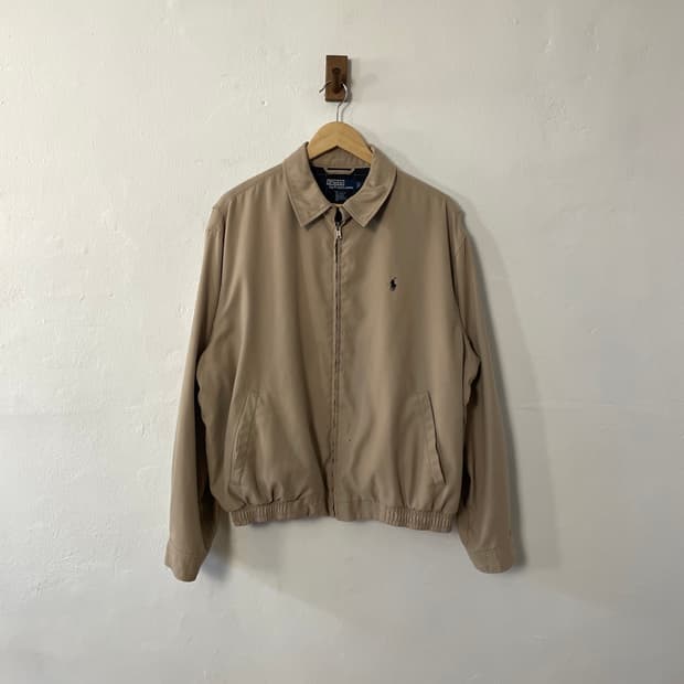 폴로 바이스윙 자켓 