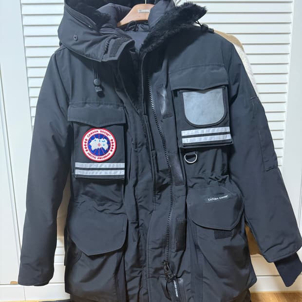 캐나다구스 스노우 만트라