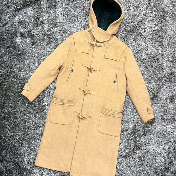 라퍼지스토어 남성 더플 코트 (M)