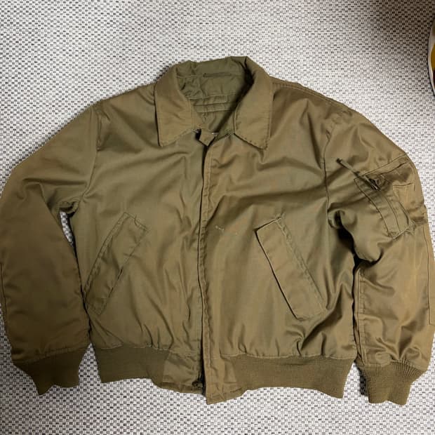 91s US Army original CVC lightweight 자켓 