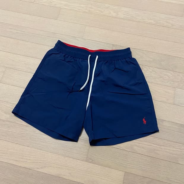 폴로 랄프로렌 5.75inch 스웜쇼츠 s