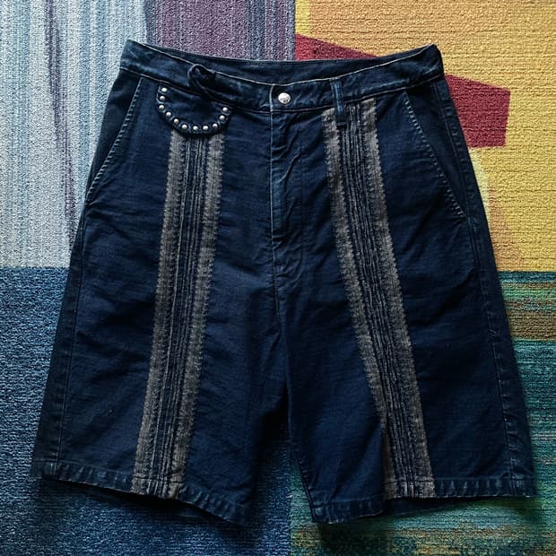 [3] 캐피탈 데님쇼츠