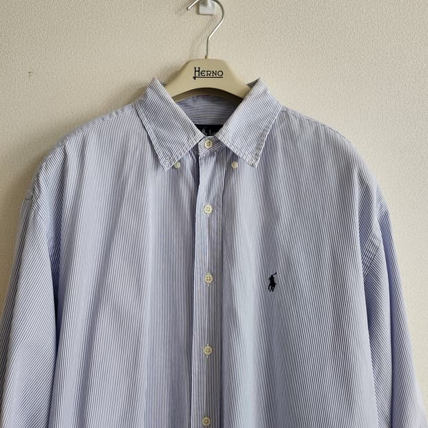 폴로랄프로렌 스트래치셔츠 (L