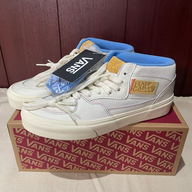 반스 하프 캡 아이앱 스튜디오 마시멜로