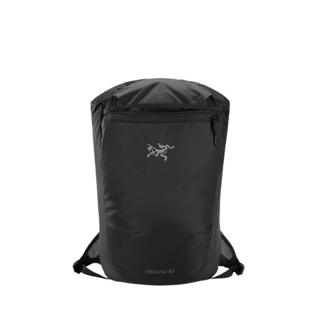 아크테릭스 헬리아드 10 백팩 블랙