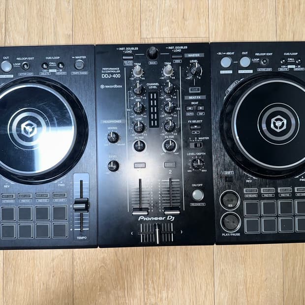 Pioneer ddj-400