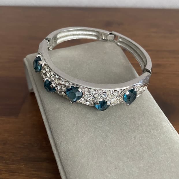 빈티지 악세서리 뱅글스타일 팔찌 