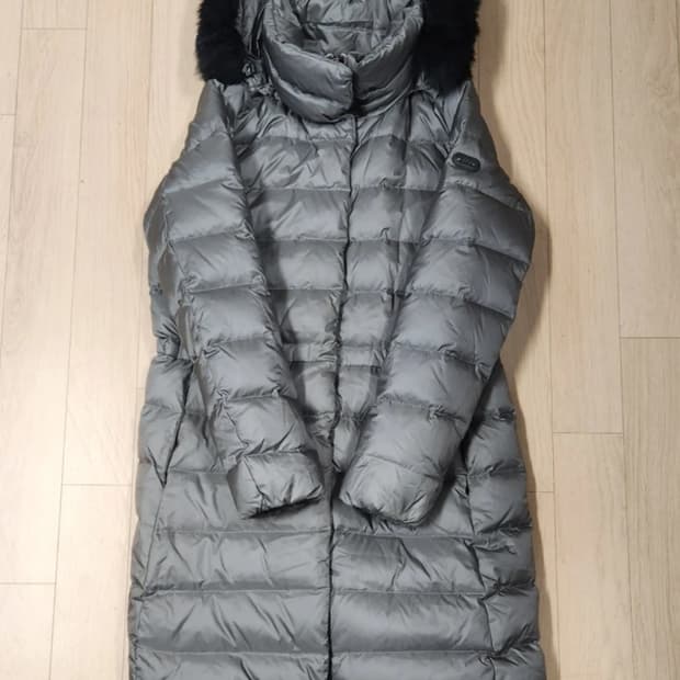 폴로 랄프로렌 여성 롱 패딩 M