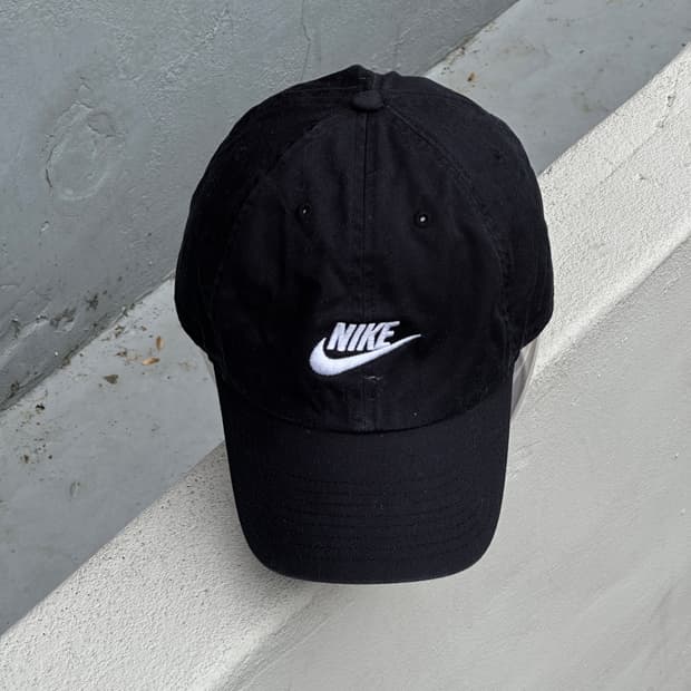 [L-XL] 나이키 헤리티지86 푸츄라 볼캡 모자 a