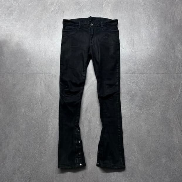 Dominans Stravan Cinchback Coated Slim J