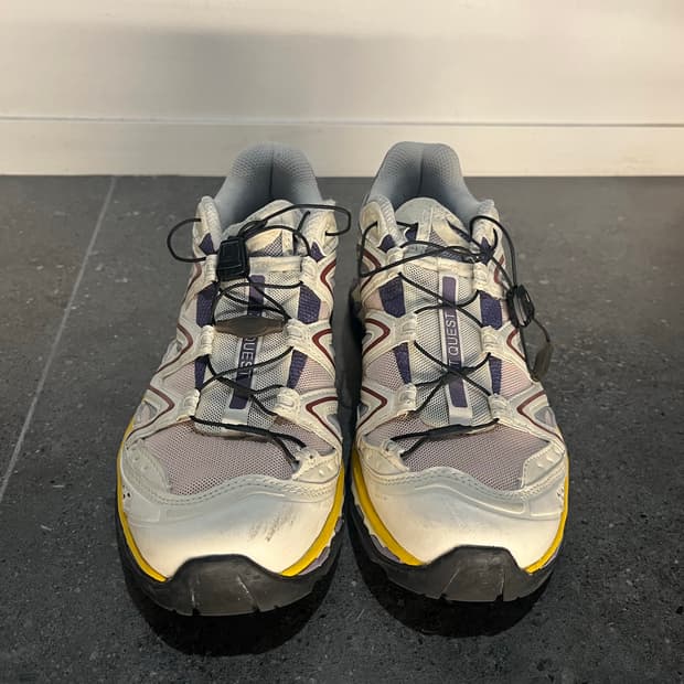 살로몬 XT-퀘스트 ADV 바닐라 아이스 250