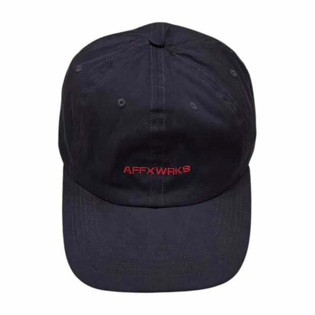 AFFXWRKS 아픽스 로고 볼캡 모자