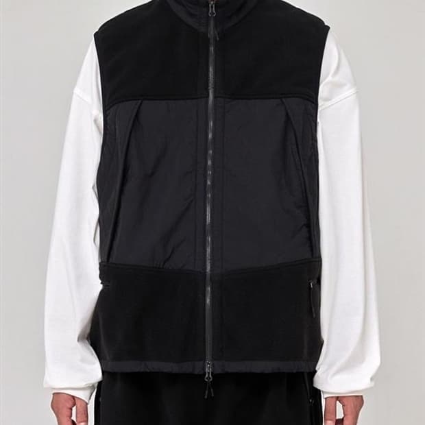 (3) moif  mil pcu vest -black
