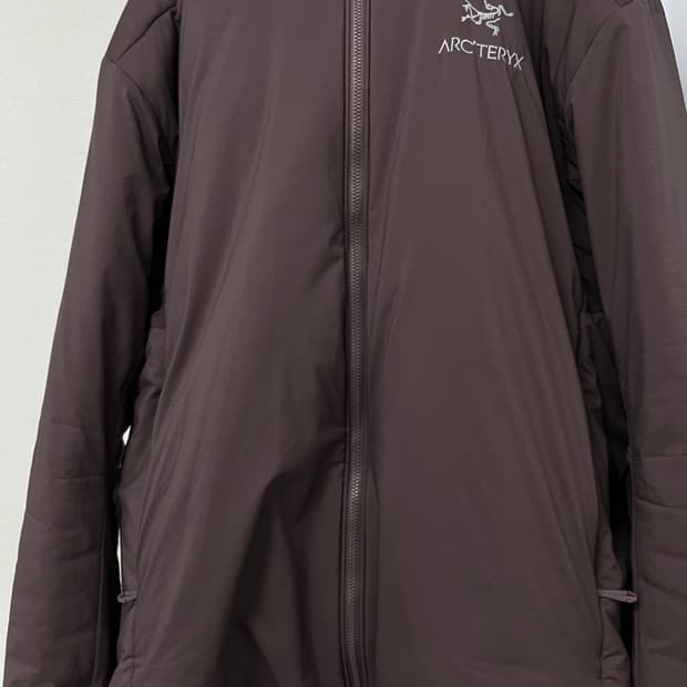 아크테릭스 아톰ar 후디 라지