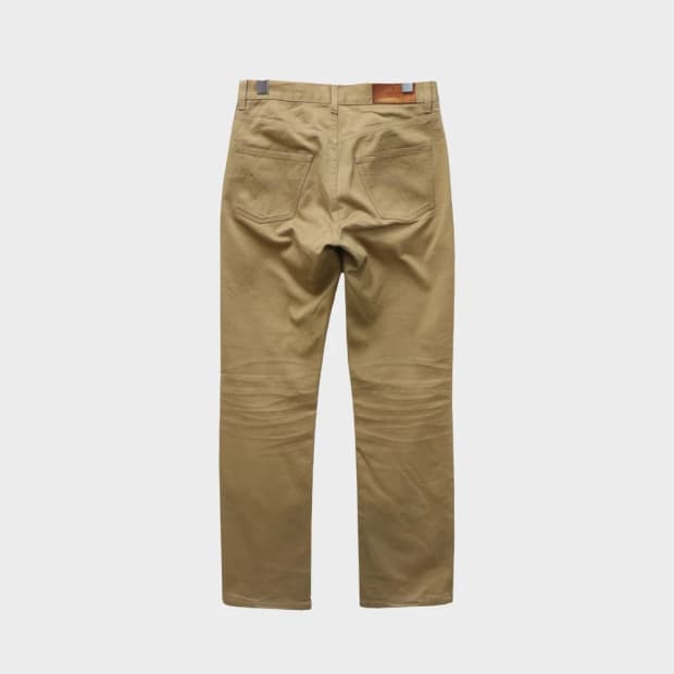 구찌 코튼 팬츠 63013