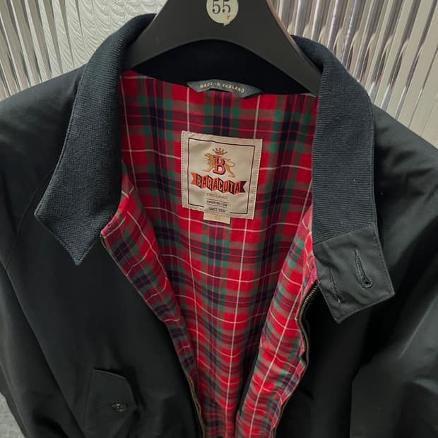 바라쿠타 g9 Dark Navy 40