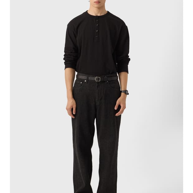 [YOUTH] Straight Denim Pants 유스 데님 (M)