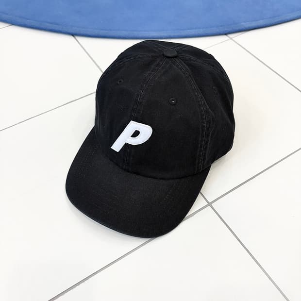 팔라스 P 6-패널 블랙