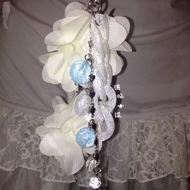 묘랑 sailor sea lover keyring