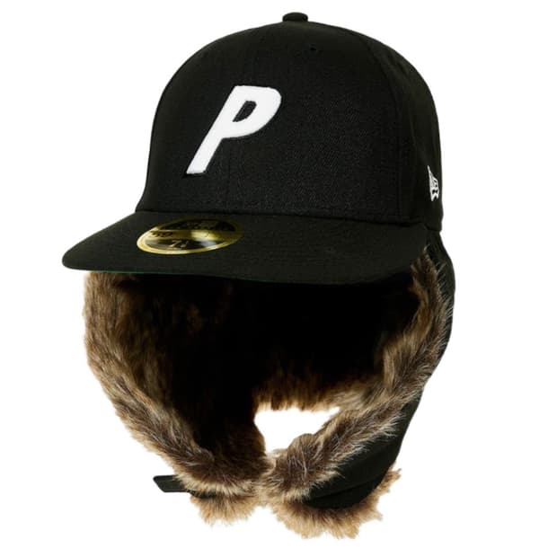 팔라스 뉴에라 독이어  캡 블랙 7 5/8(60.6cm)- 23FW