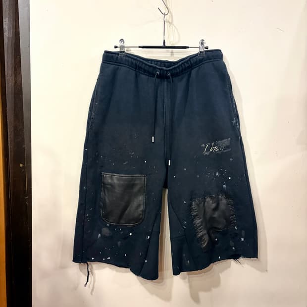조던 유니온 리메이크 버뮤다 쇼츠