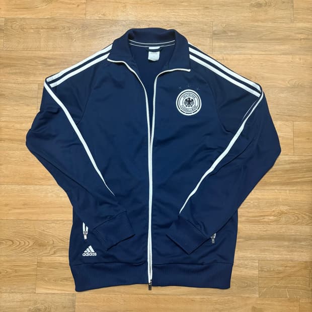 아디다스 네이비 독일 져지