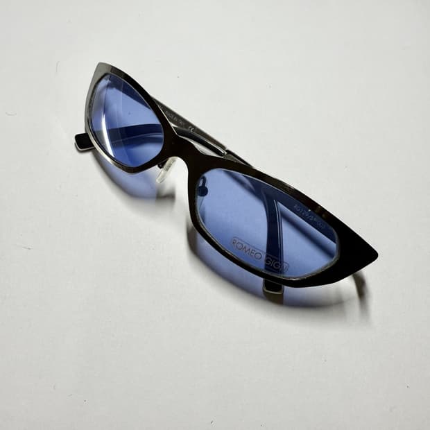 [희귀]빈티지 선글라스 [(ROMEO GIGLI) 캣아이선글라스]