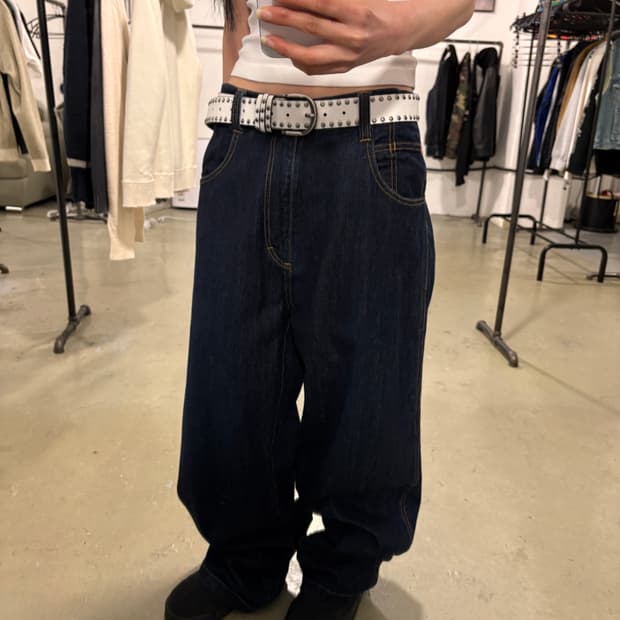 사우스폴 90‘s 힙합 팬츠