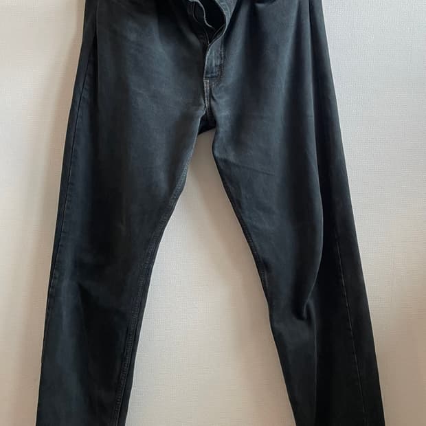 levi's-90s 오렌지탭 505