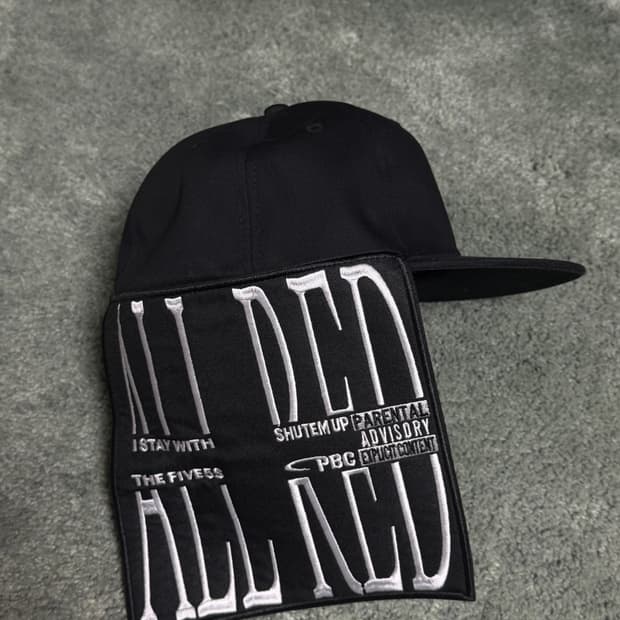 [L/XL] 플레이보이카티 allred 모자