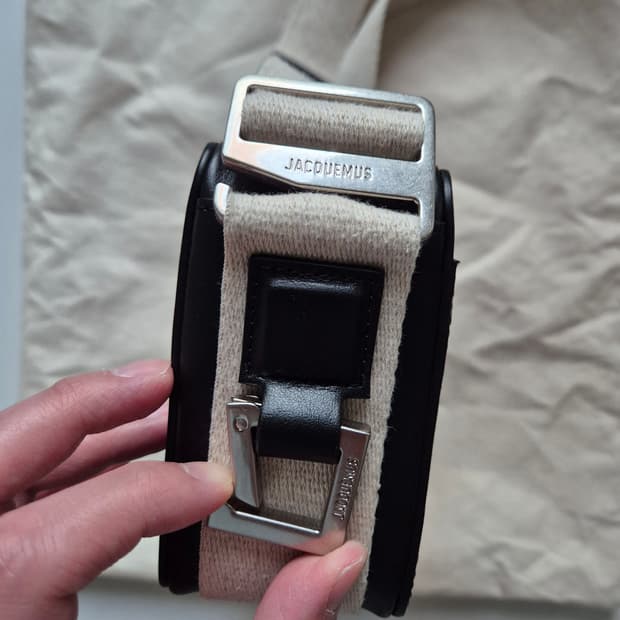 자크뮈스 쿠에르다 백