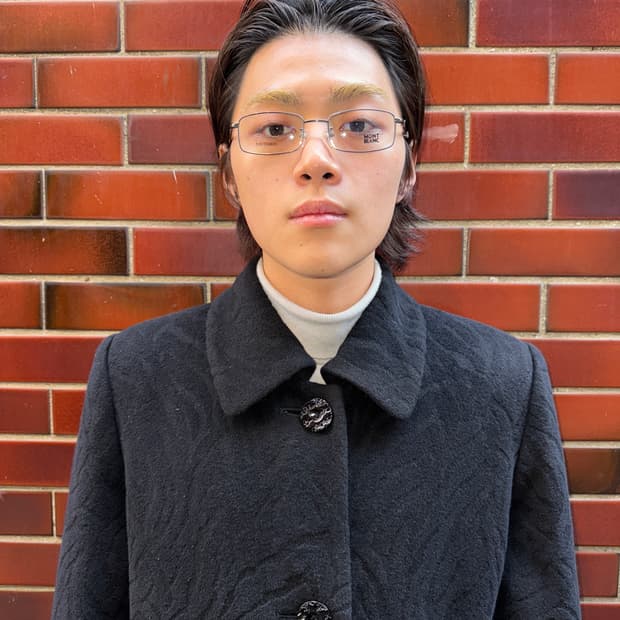 [희귀] 빈티지 봉블랑 안경 [몽블랑(MONTBLANC) 스퀘어 안경]