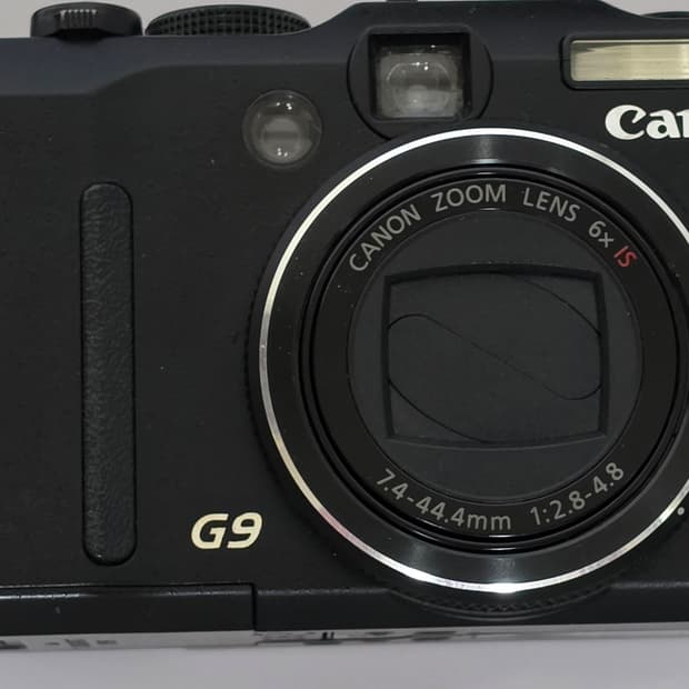 캐논 파워샷 g9
