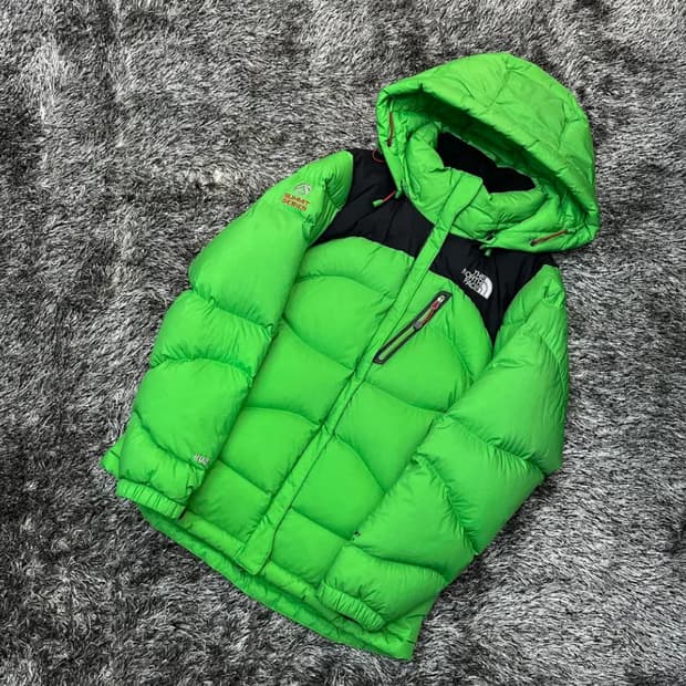 노스페이스 서밋 여성 패딩 (85)