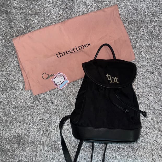 Threetimes 백팩