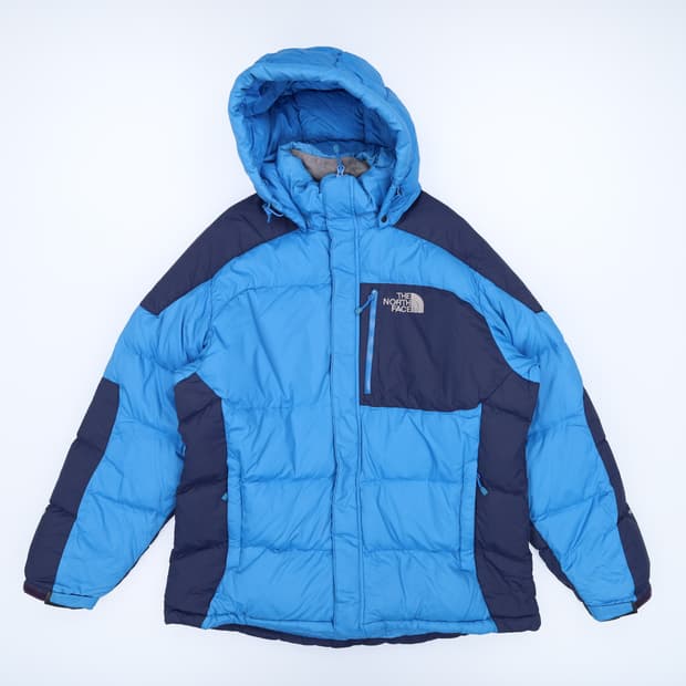 [110] 노스페이스 700 구스다운 패딩점퍼 1208H1