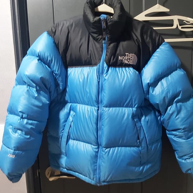 노스페이스 눕시 700 