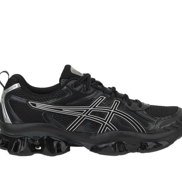 아식스 젤 퀀텀 키네틱 그래파이트 그레이 블랙 285