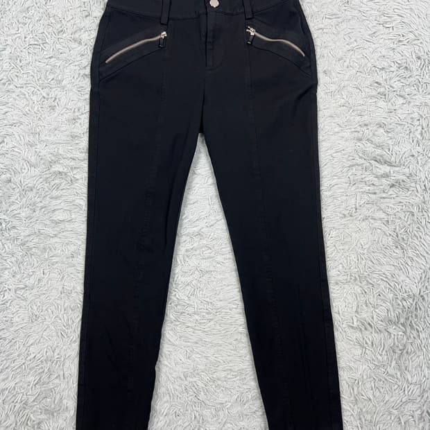 로렌랄프로렌 지퍼포켓 디테일 슬림 팬츠 4호